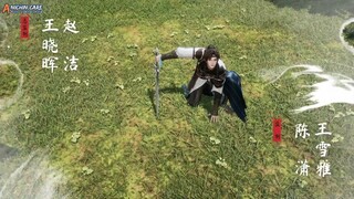 Lingwu Continent Episode 124 Subtitle Indonesia