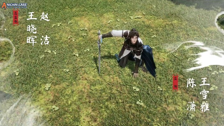 Lingwu Continent Episode 124 Subtitle Indonesia