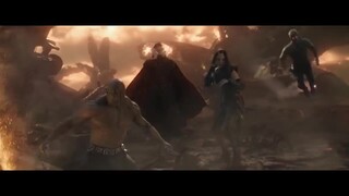 Avengers 4 Endgame Captain America Lifts Thor's Hammer Mjolnir Trailer (New 2019)