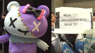 Hal-Hal Unik di Hololive Expo 2023