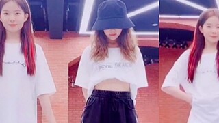 Terlalu lucu! Pas de deux Xilinna Yigao dan Chen Zhuoxuan! Xinhua!