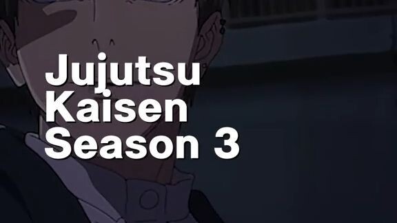 Para Wibu rela ngga JJK S3 part 2 pindah ke J.C Staff? 😂