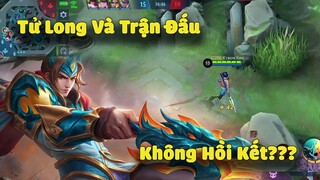Tốp Mỡ | TỬ LONG VÀ TRẬN ĐẤU "KHÔNG HỒI KẾT"??? | MLBB