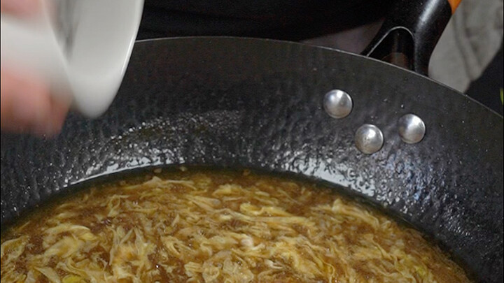 Henan Sour and Spicy Soup
