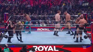 Royal Rumble 2023