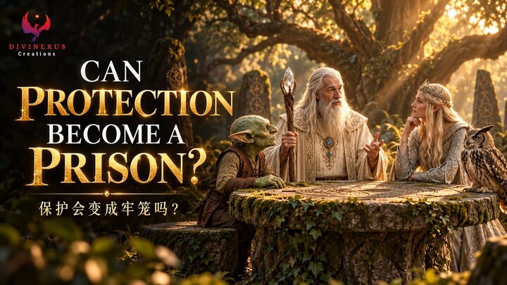 Can Protection Become a Prison? | 保护会变成牢笼吗？