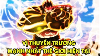 10 Vị Thuyền Trưởng Mạnh Nhất Thế Giới One Piece | Boss Cuối Bạn Sẽ Bị Shock