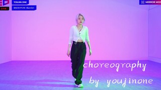 伯贤bambi编舞师线上授课-choreography by youjinone