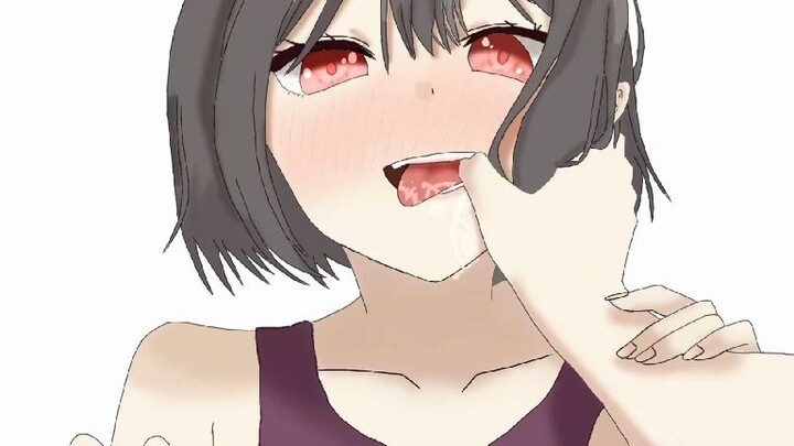 malas ngedit, capek bet anjay, fanart hiura