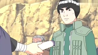 Metkai drove to the fifth door in anger, while Itachi looked on blankly.