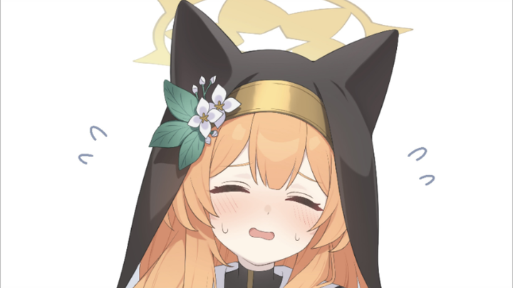 （mmt/生草二创）当sensei突然问起胖次颜色的时候学生们的反应是怎样的（2）