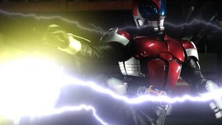 【Remake】ฉากต่อสู้อันโด่งดังของ Kamen Rider Kamen!