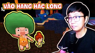 VÀO HANG &quot;HẮC LONG&quot; - TRIỆU HỒI &quot;DÂN LÀNG MỚI&quot; - Mini World Sinh Tồn | Tập 22 | Sheep