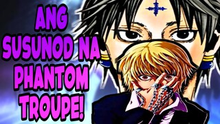 Sino ang Susunod na member ng SPIDERS? | Hunter X Hunter Tagalog Review