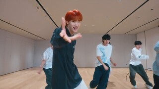 TWS 'hey! hey!' Dance Practice (Moving ver.)