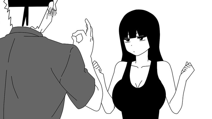 【Naruto Parody】Hinata : How is this dress?