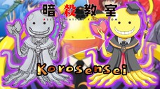 Korosensei🔥😀 | Chibi Drawing | Picsay Pro Painting