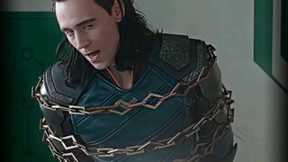 LOKI VS THOR