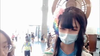 Đời sống|Anh chàng giả nữ cosplay Âm Dương Sư