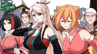 【Funny Animation】The Deadly Witch【Jiang Hu】·31