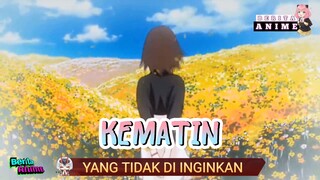 OBITO X RIN Perpisahan terakhir yang paling sedih