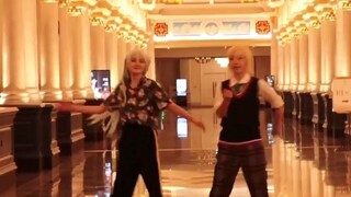 Tôi không ngờ lại được chứng kiến điệu Waltz DL có sự tham gia của người Anh được tái hiện trong một