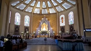 Santo - Lucio San Pedro - Misa Sto. Niño