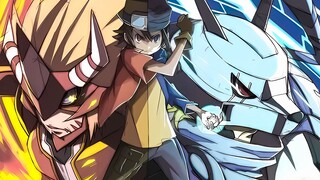 Digimon: Evolusi Bersenjata