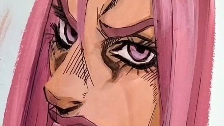 拳绘   JOJO
