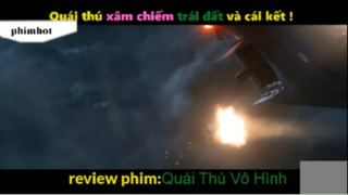Tóm Tắt Quái Thú Vô Hình 2018 2 #phimhot