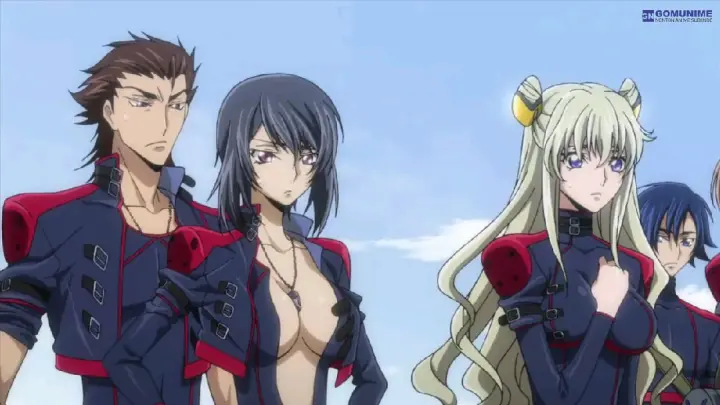 Code Geass Special Edition Black Rebellion Ova ตอนเด ยวจบ ซ บไทย Bstation