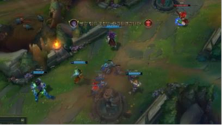 Sett Teamfight | LOL highlight