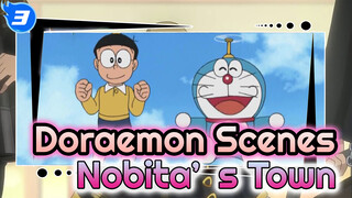 Nobitaâ€™s Town 30 Years Later Scenes_3