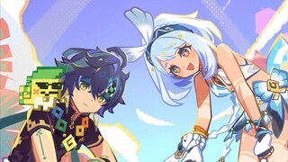 [Fantasy Waves｜Kiniqi×Marani] You are a good option