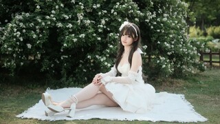 【兔安】替你们尝过了是奶油味的！奶油苏打和冕形灯