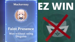 The Dirtiest Cheat in Windtrace (ez win) | Genshin Impact
