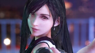 😍Tifa!