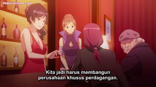 part 1 Ep - 12 Ore wa Seikan Kokka no Akutoku Ryoushu! [SUB INDO]