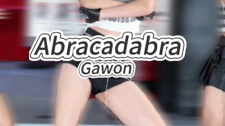 【MEOVV】السيدة القوية والرائعة تظهر بقوة | تصوير مباشر من جولة Abracadabra