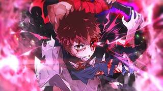 (MAD·AMV) Fate/Stay Night ความรักของเอมิยะ ชิโร่ที่มีต่อมาโต้ ซากุระ