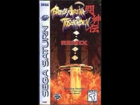 Battle Arena Toshinden Remix - "Theme of Cupido"