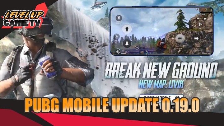 Yang Baru di Update PUBG Mobile 0.19.0