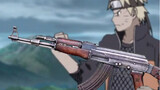 Naruto: I'll make you an AK and make you a rifle to make it bigger and stronger