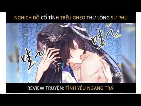 Thánh Nữ Có Sở Thích Biến Thái Tập 5 | Tình Yêu Ngang Trái | Truyện Tranh Siêu Nhanh | Độc Lạ media