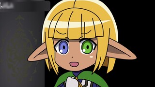 Demon Myth [Animasi Penggemar Drama Radio Resmi Overlord] [Myth of Nazarick-P7]