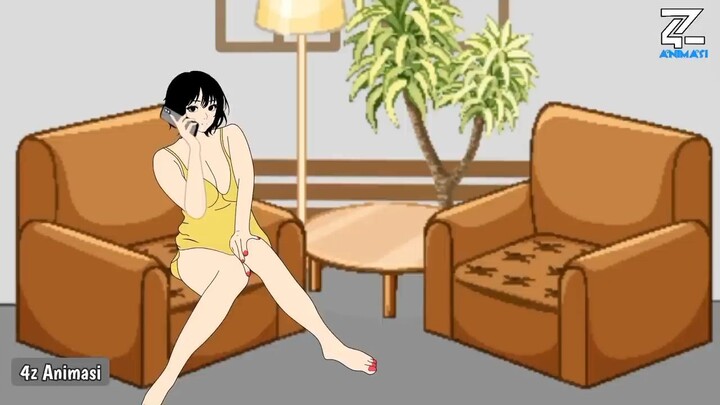 IBU TIRI ADALAH M4UT, FULL MOVIE - ANIMASI SEKOLAH