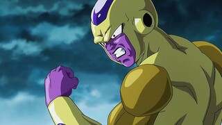 Dragon Ball: Bisa dibayangkan seperti apa ekspresi Frieza saat melihat Beerus?