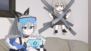 如果把爷交给星核猎手们带【崩铁弔图 20】