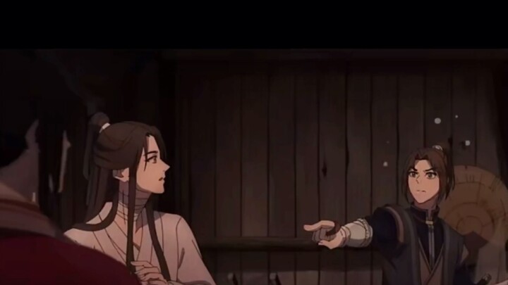 Hahaha, I can watch Huacheng and Nanfeng fighting ten times