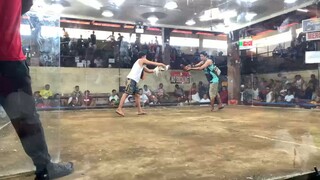 "Defeated by a better opponent